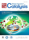 CHINESE JOURNAL OF CATALYSIS封面